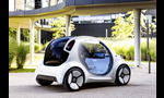 Smart Vision EQ Fortwo Autonomous Electric Concept 2017